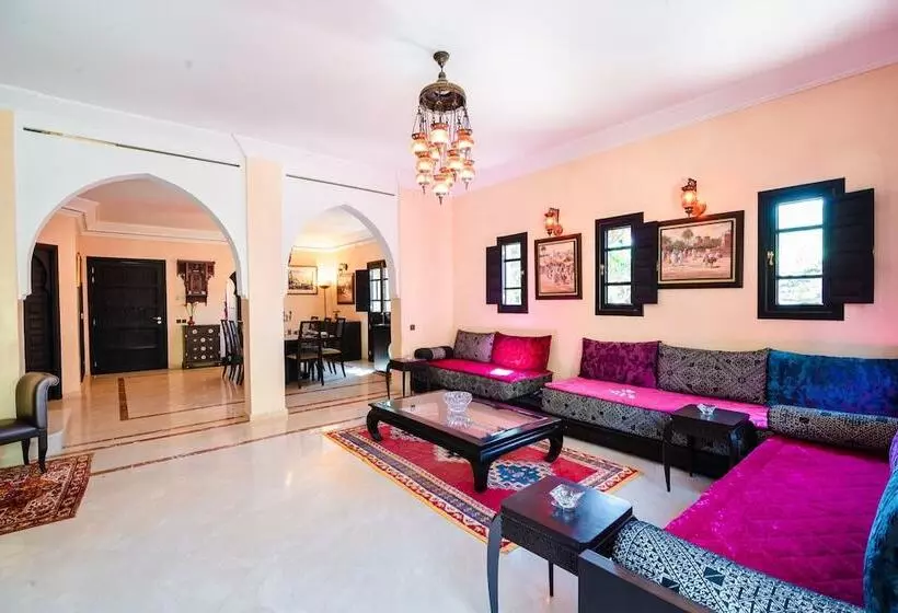 Fotos del hotel Résidence Dar Lamia Marrakech:  18