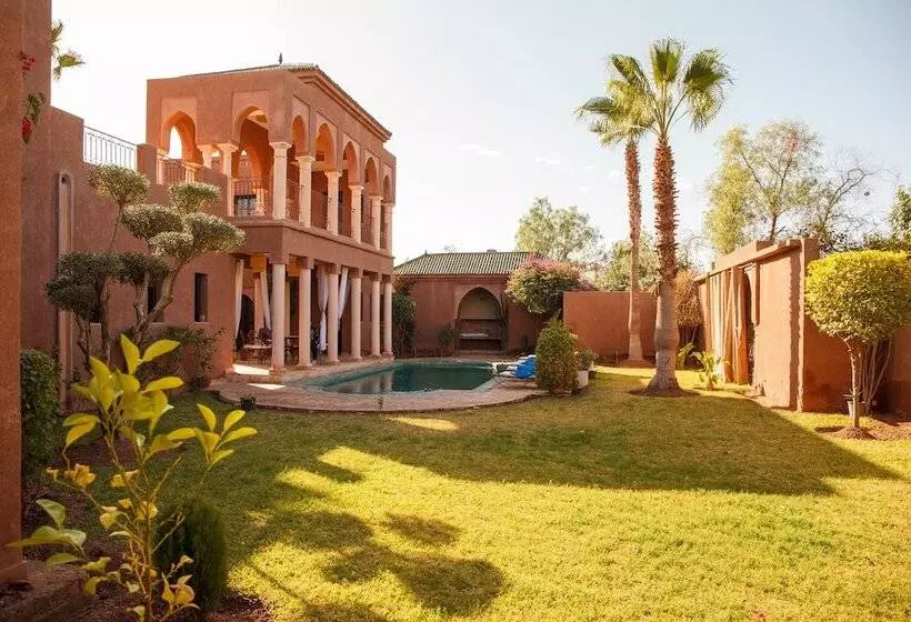 Fotos del hotel Résidence Dar Lamia Marrakech:  10
