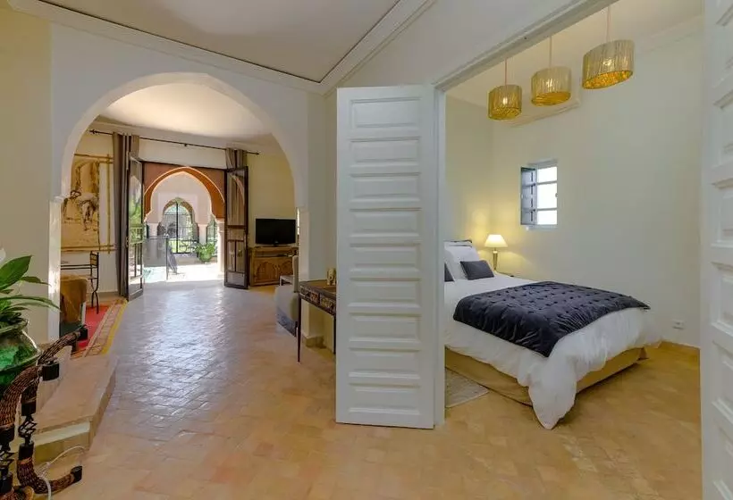 Fotos del hotel Résidence Dar Lamia Marrakech:  7