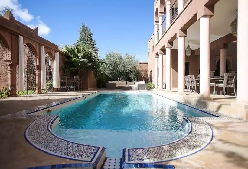 Fotos del hotel Résidence Dar Lamia Marrakech:  2