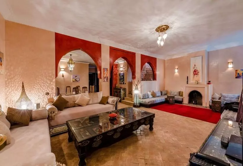 Fotos del hotel Résidence Dar Lamia Marrakech:  15