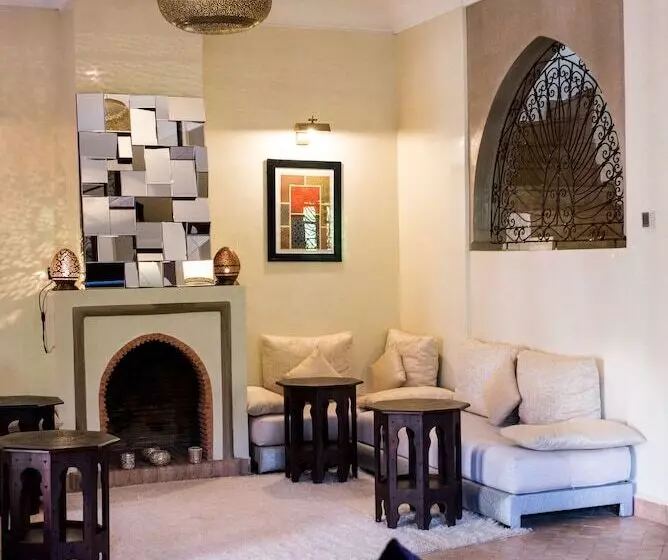 Fotos del hotel Résidence Dar Lamia Marrakech:  21