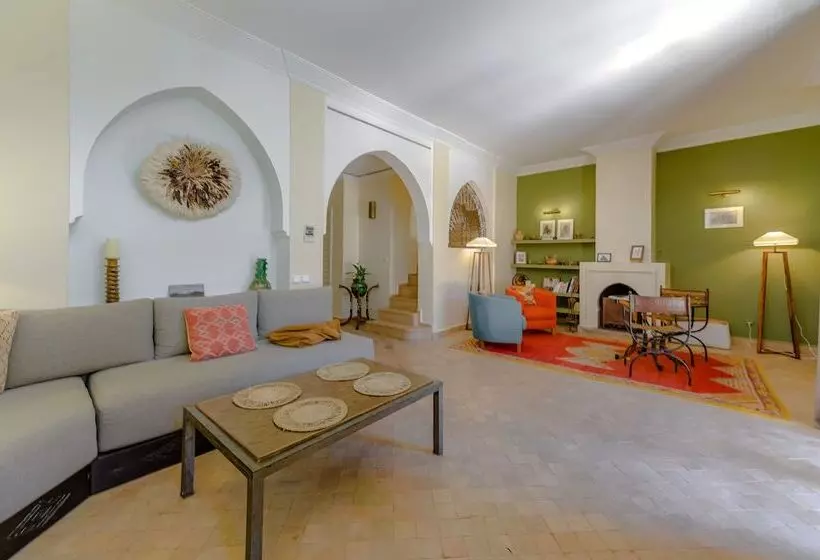 Fotos del hotel Résidence Dar Lamia Marrakech:  20