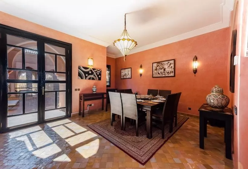 Fotos del hotel Résidence Dar Lamia Marrakech:  14