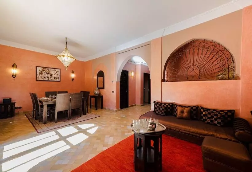 Fotos del hotel Résidence Dar Lamia Marrakech:  22