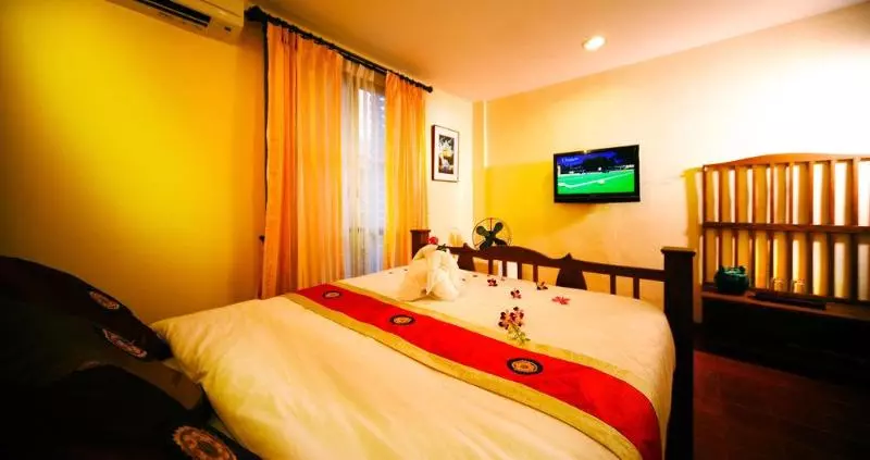 Fotos del hotel Siamese Views Lodge:  11