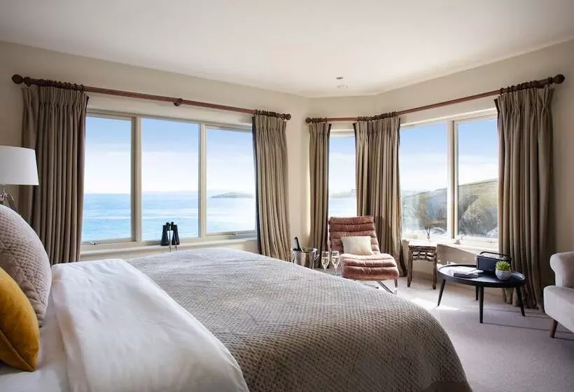 Fotos del hotel The Lewinnick Lodge:  7