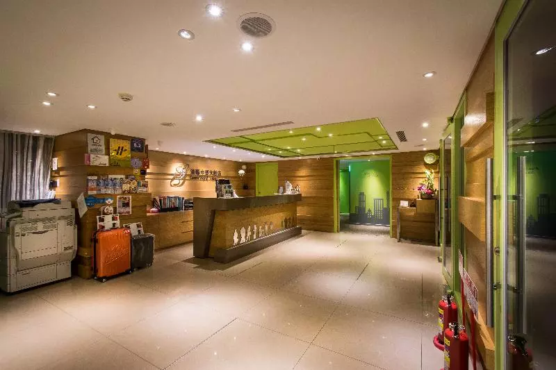 Fotos del hotel Green World Hotel  Zhonghua:  8