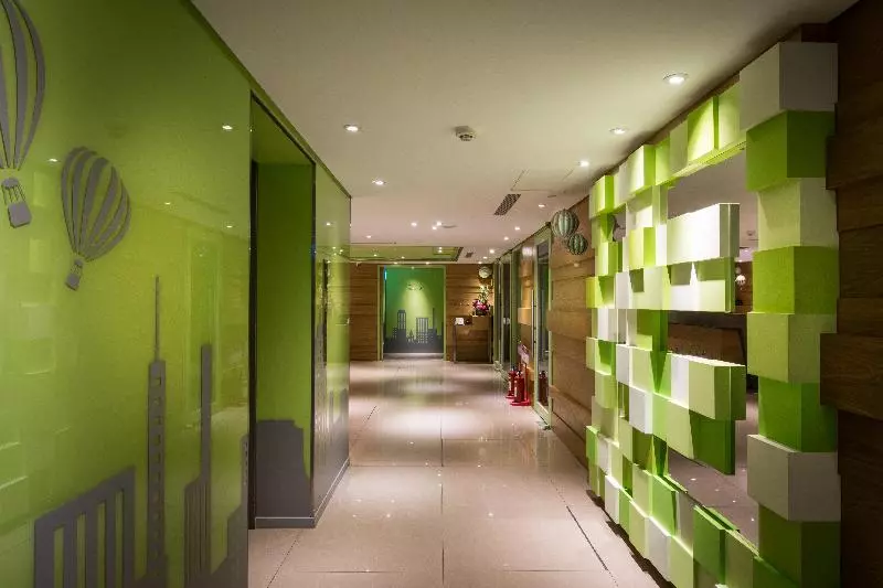 Fotos del hotel Green World Hotel  Zhonghua:  6