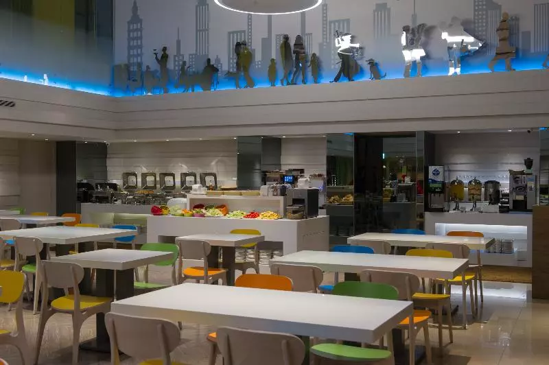 Fotos del hotel Green World Hotel  Zhonghua:  5