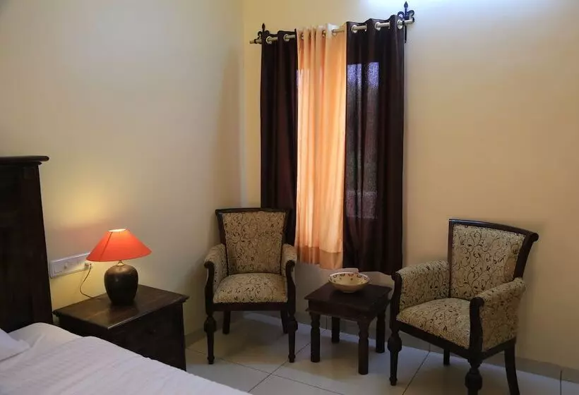 Fotos del hotel Apnayt Villa:  19