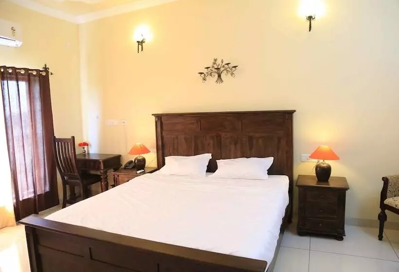 Fotos del hotel Apnayt Villa:  21