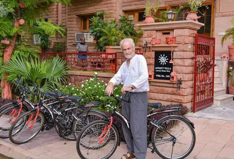 Fotos del hotel Apnayt Villa:  8