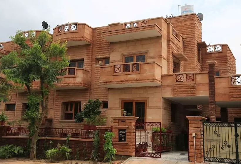 Fotos del hotel Apnayt Villa:  9