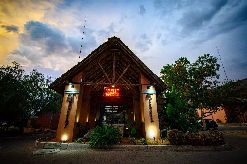 Fotos del hotel Bains Lodge:  21