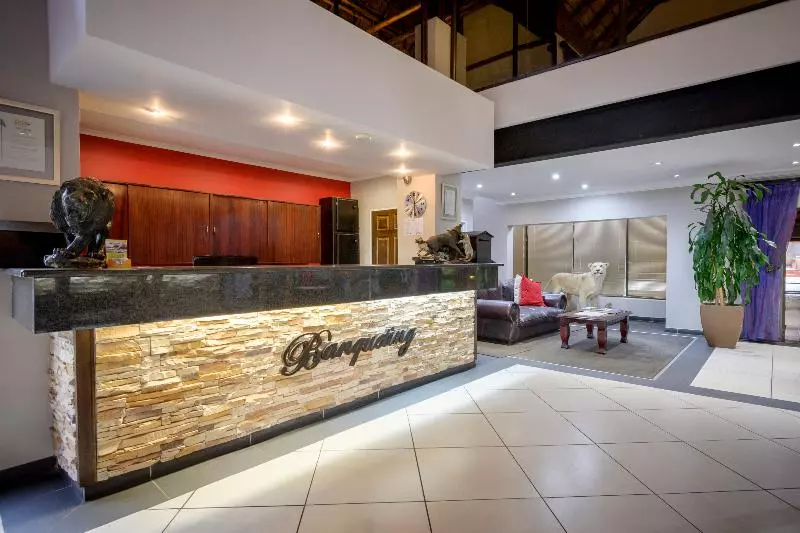 Fotos del hotel Bains Lodge:  4