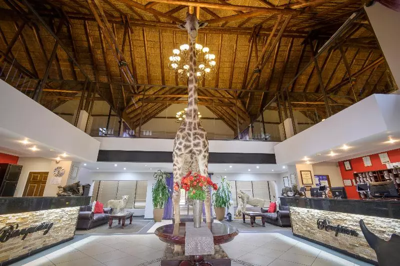 Fotos del hotel Bains Lodge:  13