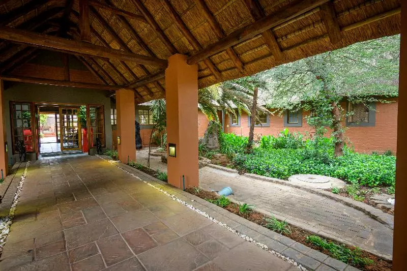 Fotos del hotel Bains Lodge:  9