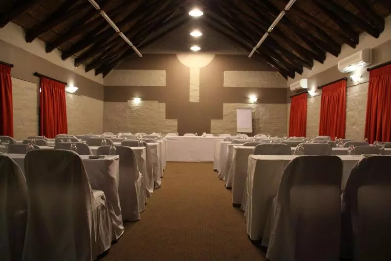 Fotos del hotel Bains Lodge:  8