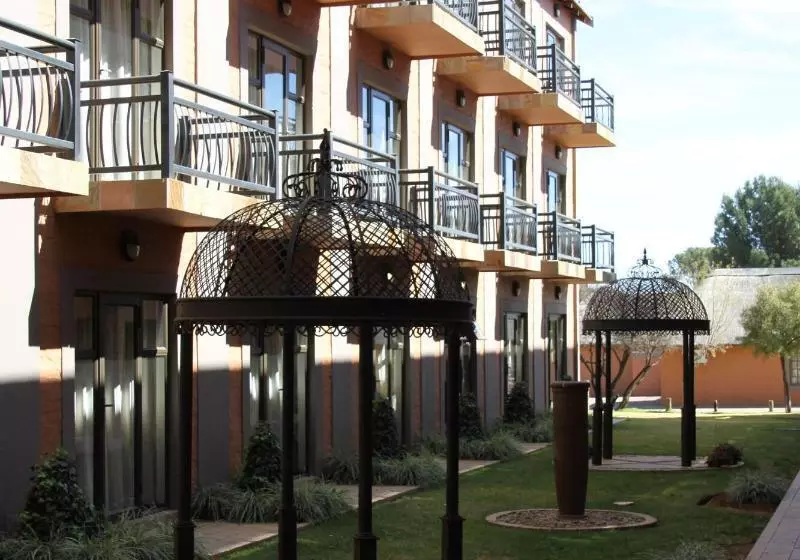 Fotos del hotel Bains Lodge:  19