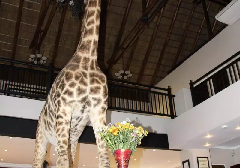 Fotos del hotel Bains Lodge:  3