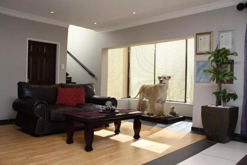 Fotos del hotel Bains Lodge:  2