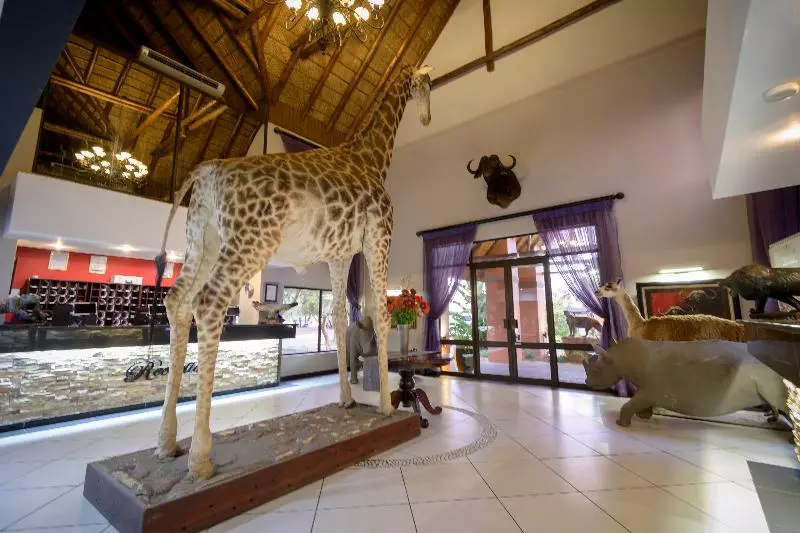 Fotos del hotel Bains Lodge:  20