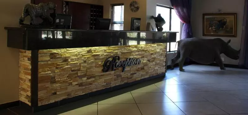 Fotos del hotel Bains Lodge:  15