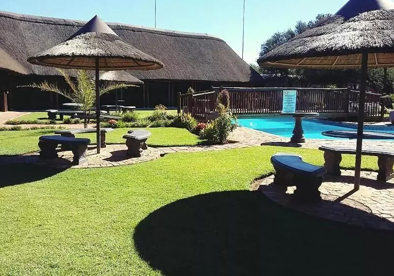 Fotos del hotel Bains Lodge:  23