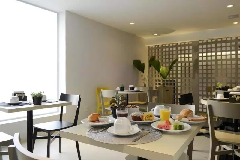 Fotos del hotel Bê:  16