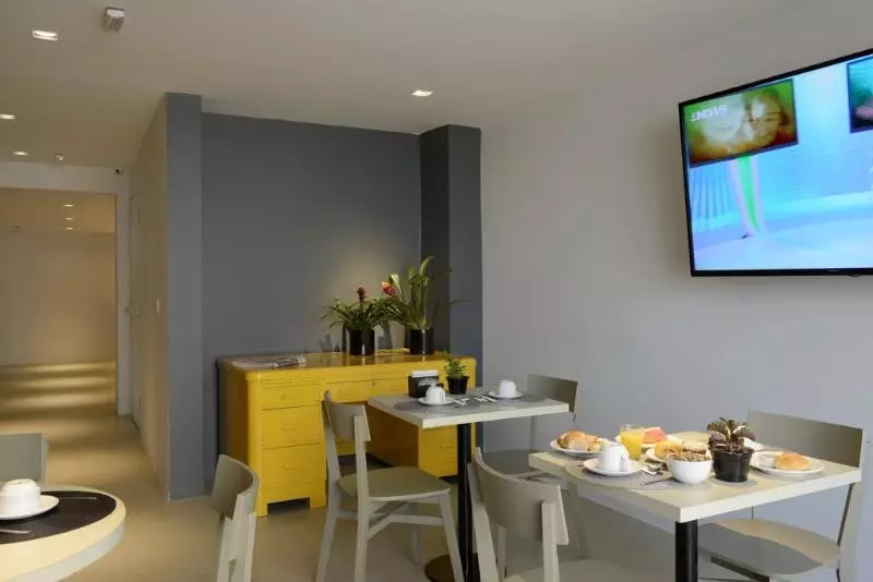 Fotos del hotel Bê:  9