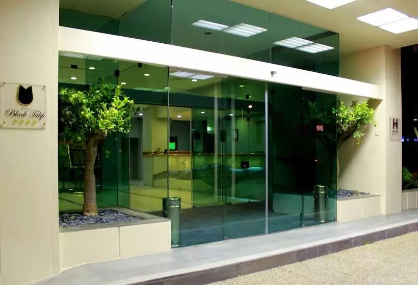 Fotos del hotel Black Tulip:  21