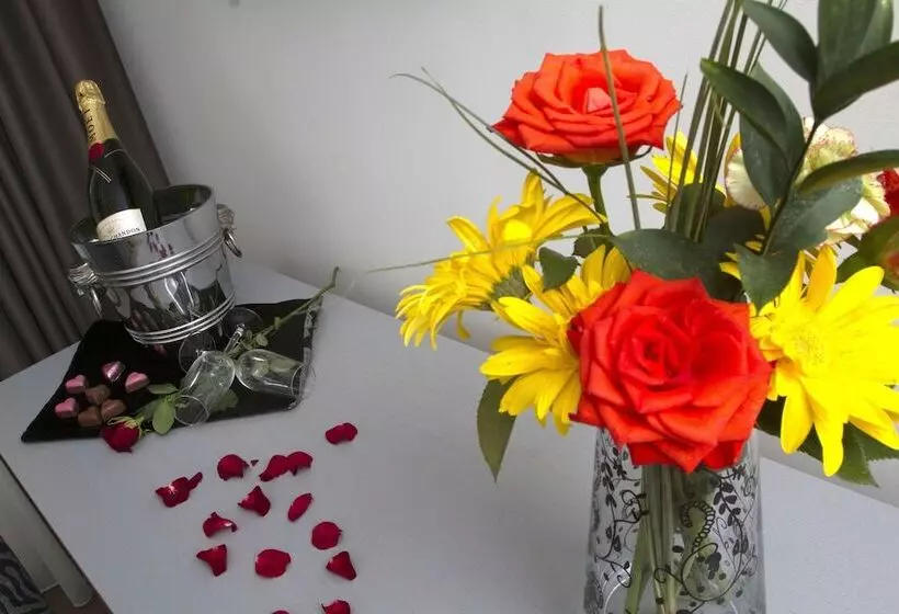 Fotos del hotel Black Tulip:  17