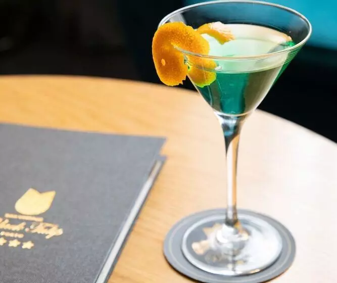 Fotos del hotel Black Tulip:  8