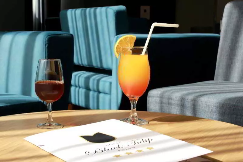 Fotos del hotel Black Tulip:  6