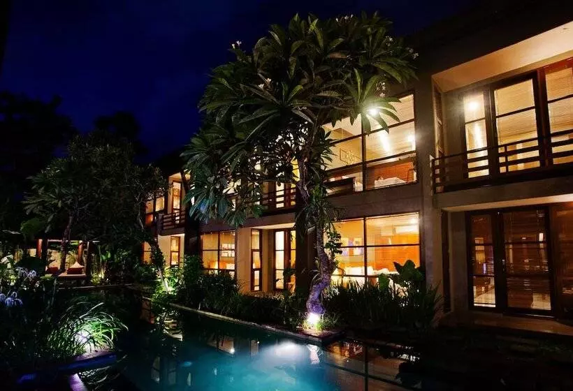 Fotos del hotel Casa Bidadari:  2