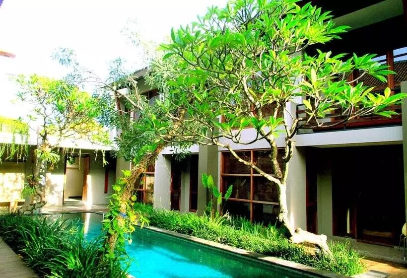 Fotos del hotel Casa Bidadari:  4