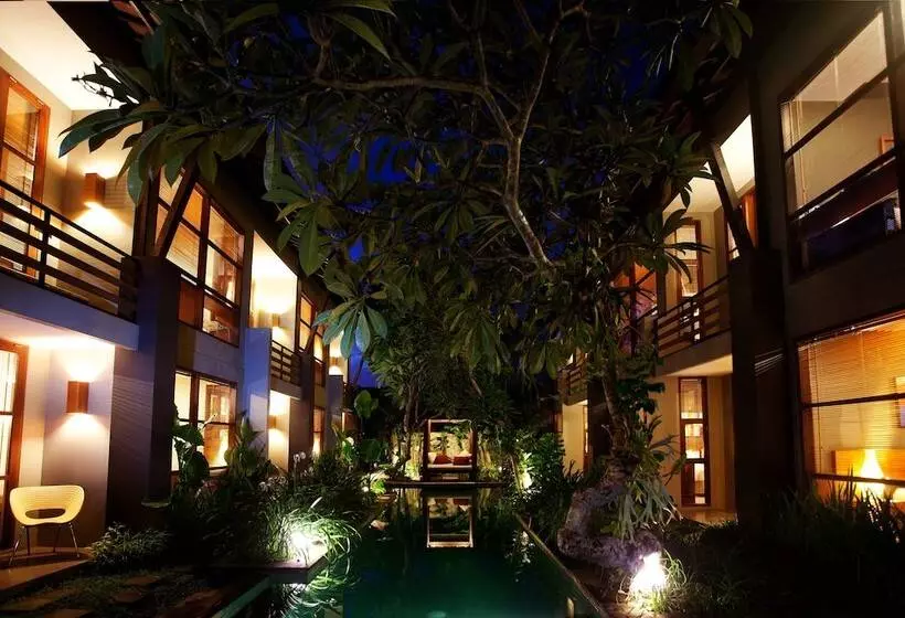 Fotos del hotel Casa Bidadari:  3