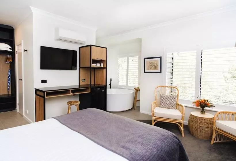 Fotos del hotel Chimes Spa Retreat:  10