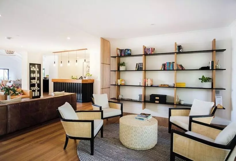 Fotos del hotel Chimes Spa Retreat:  16