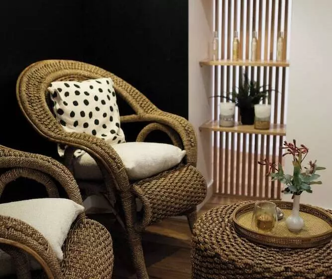 Fotos del hotel Chimes Spa Retreat:  19