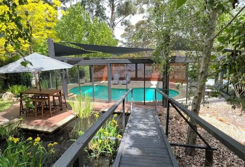 Fotos del hotel Chimes Spa Retreat:  2