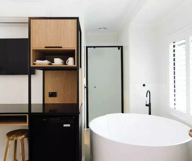 Fotos del hotel Chimes Spa Retreat:  17