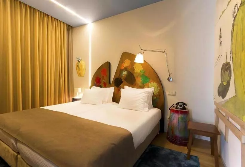 Fotos del hotel Fabrica Do Chocolate:  20