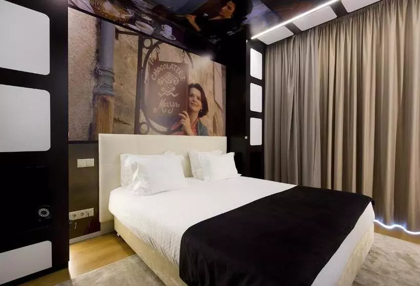 Fotos del hotel Fabrica Do Chocolate:  16