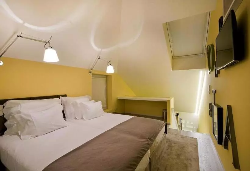 Fotos del hotel Fabrica Do Chocolate:  9