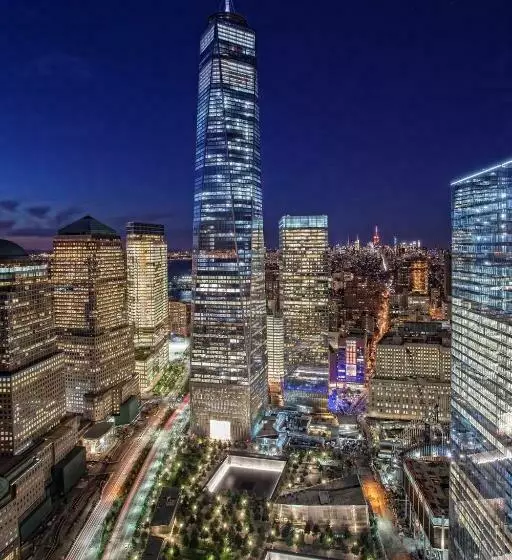 Fotos del hotel Four Points By Sheraton New York Downtown:  11