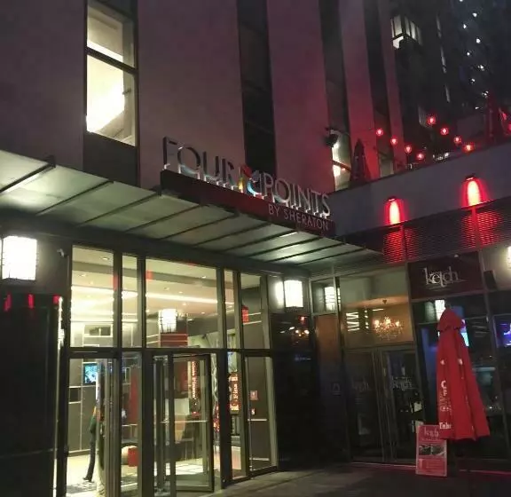Fotos del hotel Four Points By Sheraton New York Downtown:  18
