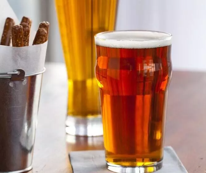 Fotos del hotel Four Points By Sheraton New York Downtown:  10