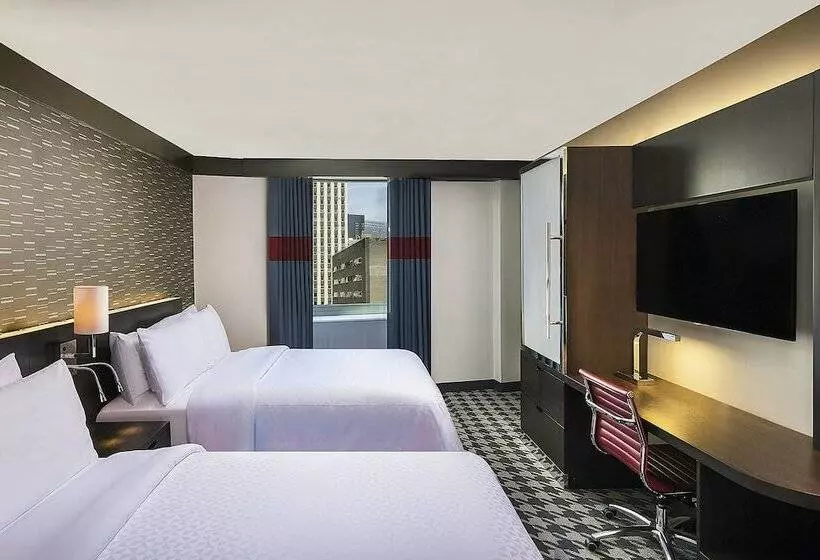 Fotos del hotel Four Points By Sheraton New York Downtown:  16